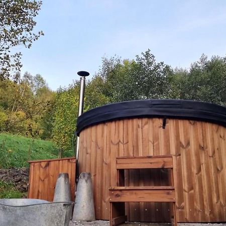 Pensjonat Pod Gora Karczmisko Konradow  Eksteriør billede